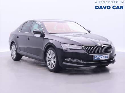 Škoda - Superb