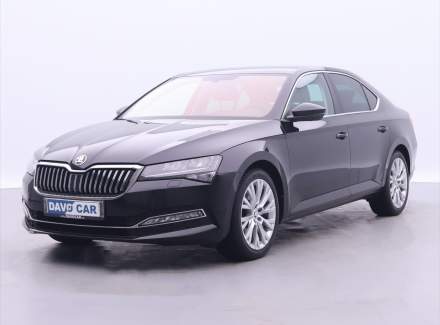 Škoda - Superb