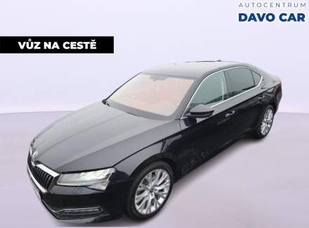 Škoda - Superb