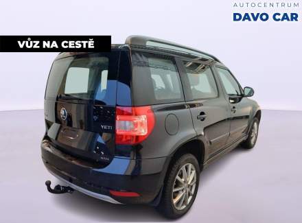 Škoda - Yeti