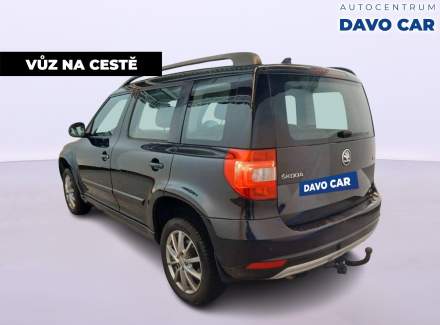 Škoda - Yeti