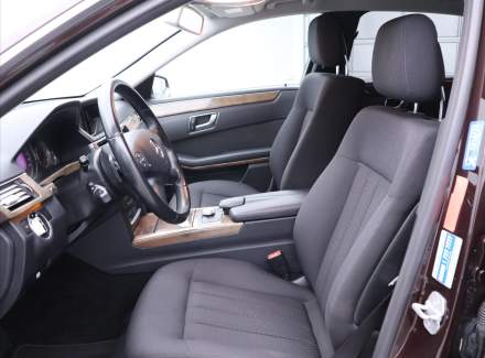 Mercedes-Benz - E-class