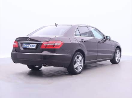 Mercedes-Benz - E-class