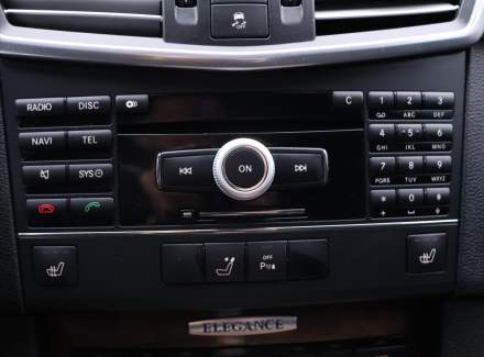 Mercedes-Benz - E-class