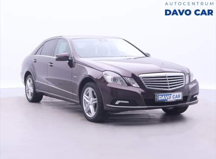 Mercedes-Benz - E-class