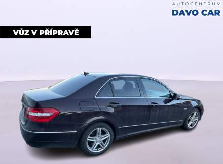 Mercedes-Benz - E-class