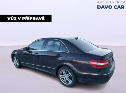 Mercedes-Benz - E-class