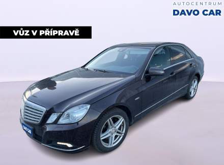 Mercedes-Benz - E-class