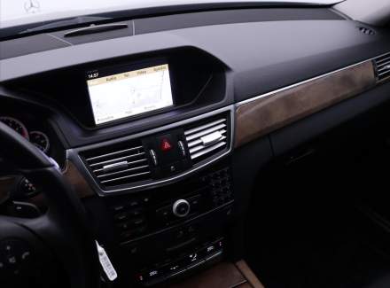 Mercedes-Benz - E-class