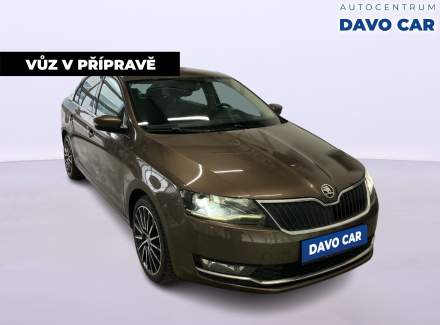 Škoda - Rapid