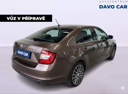 Škoda - Rapid