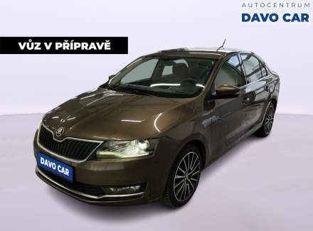 Škoda - Rapid
