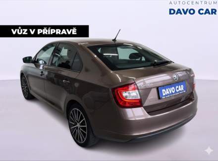 Škoda - Rapid