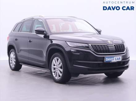 Škoda - Kodiaq