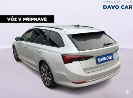 Škoda - Octavia