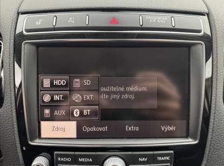 Volkswagen - Touareg