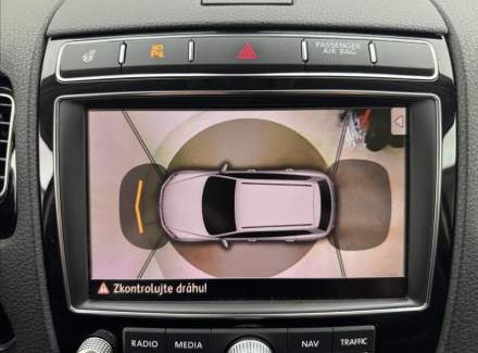 Volkswagen - Touareg