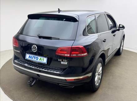 Volkswagen - Touareg
