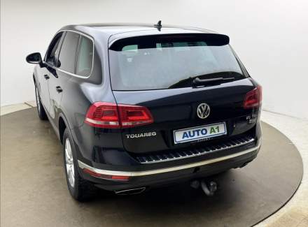 Volkswagen - Touareg
