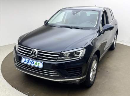 Volkswagen - Touareg