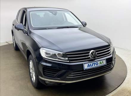 Volkswagen - Touareg