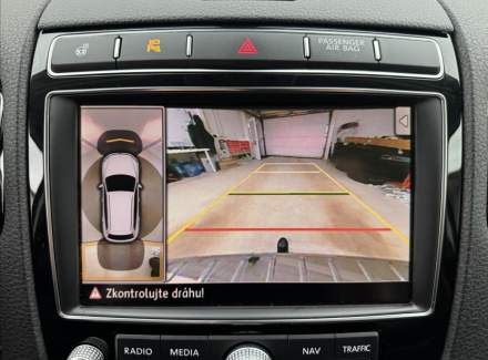 Volkswagen - Touareg