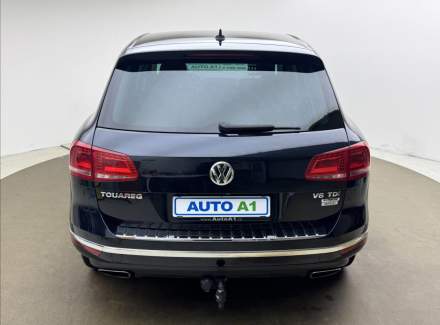 Volkswagen - Touareg