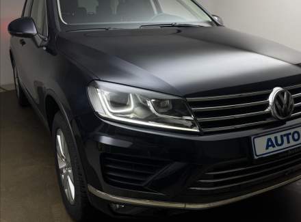 Volkswagen - Touareg