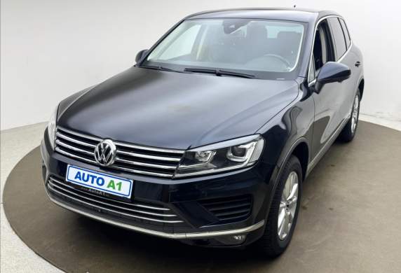 Volkswagen - Touareg