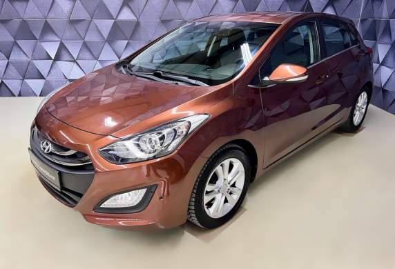 Hyundai - i30