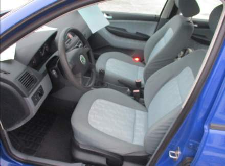 Škoda - Fabia