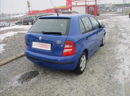 Škoda - Fabia