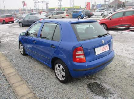 Škoda - Fabia