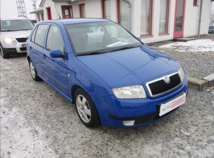 Škoda - Fabia