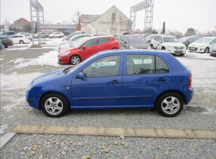 Škoda - Fabia