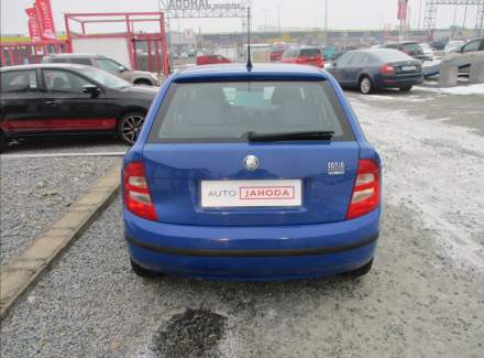 Škoda - Fabia