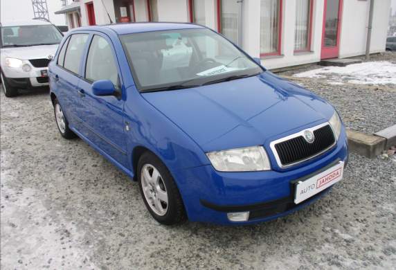 Škoda - Fabia