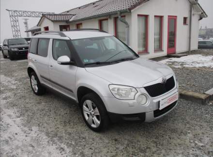 Škoda - Yeti