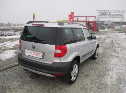 Škoda - Yeti
