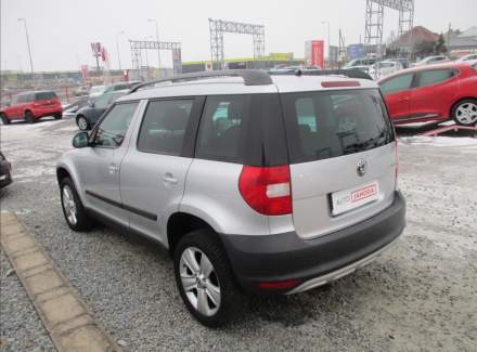Škoda - Yeti