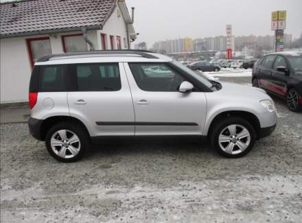 Škoda - Yeti