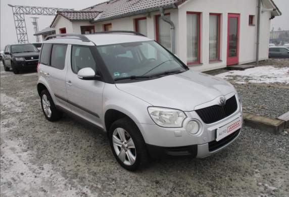Škoda - Yeti