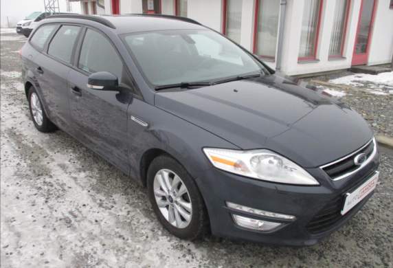 Ford - Mondeo