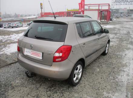 Škoda - Fabia