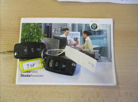 Škoda - Fabia