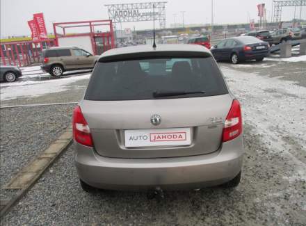 Škoda - Fabia