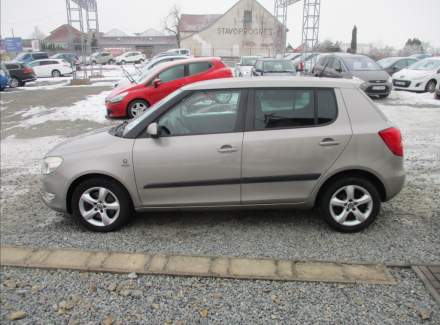 Škoda - Fabia