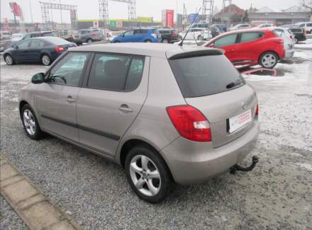 Škoda - Fabia