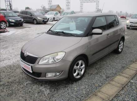 Škoda - Fabia