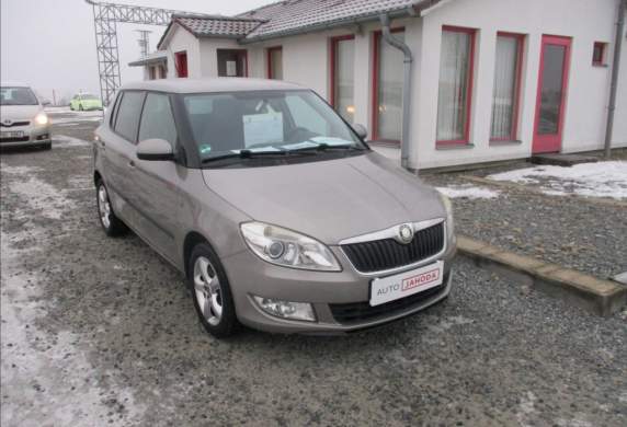 Škoda - Fabia